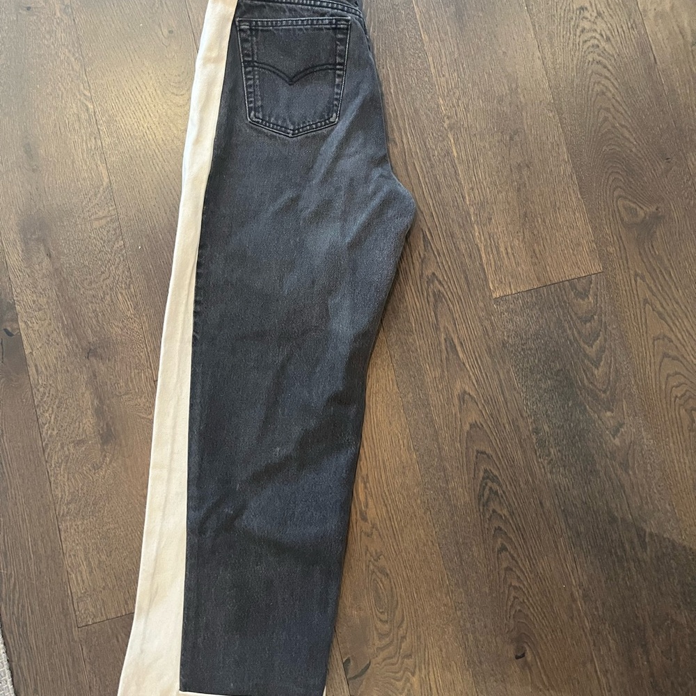 Brand new B SIDES panel stripe jean - NWT - Picture 7 of 7